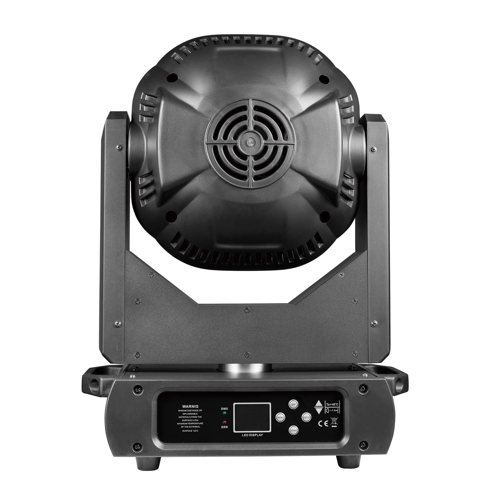 19x15W मधुमक्खी की आँख से रंगी स्टेज लाइटें