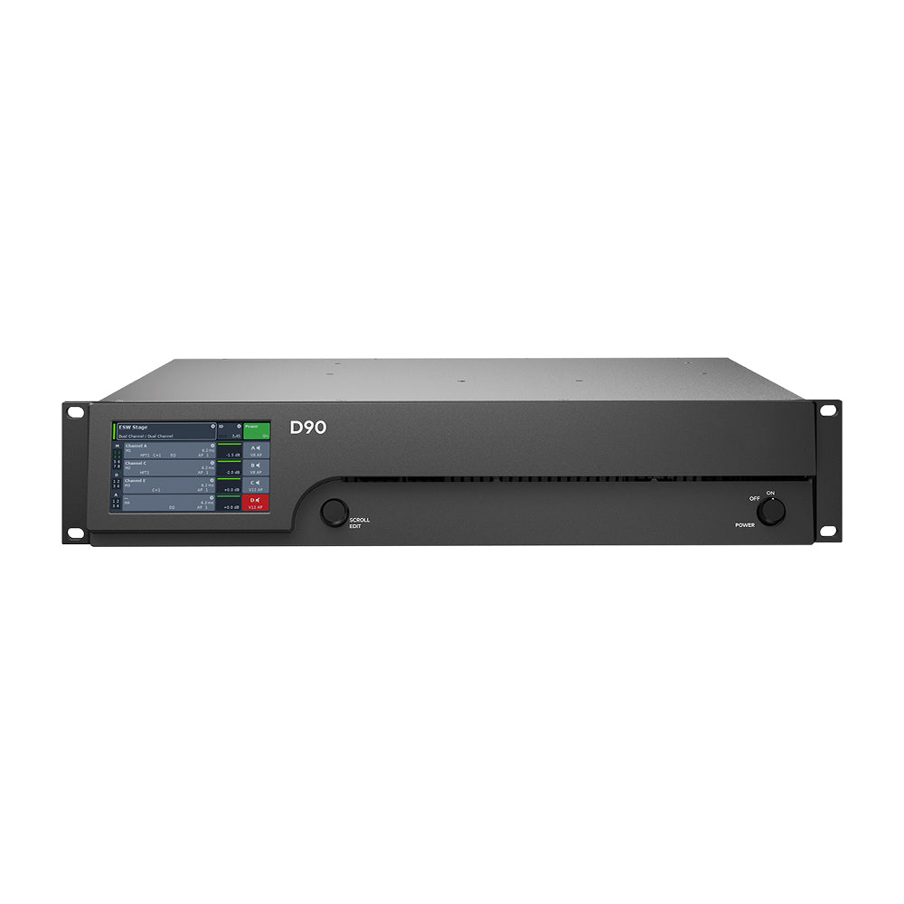 D90 5400w la12x class d 4 channel professional power amplifier Mobile specific 4 channel amplifier