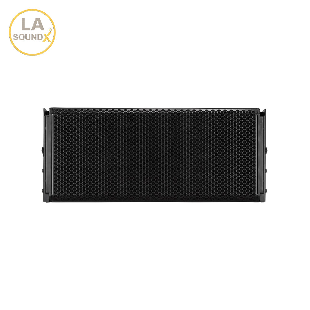 DHL 30A-DL30A Active line array, 2-way bi-amp, dual 10″ LF (high power)