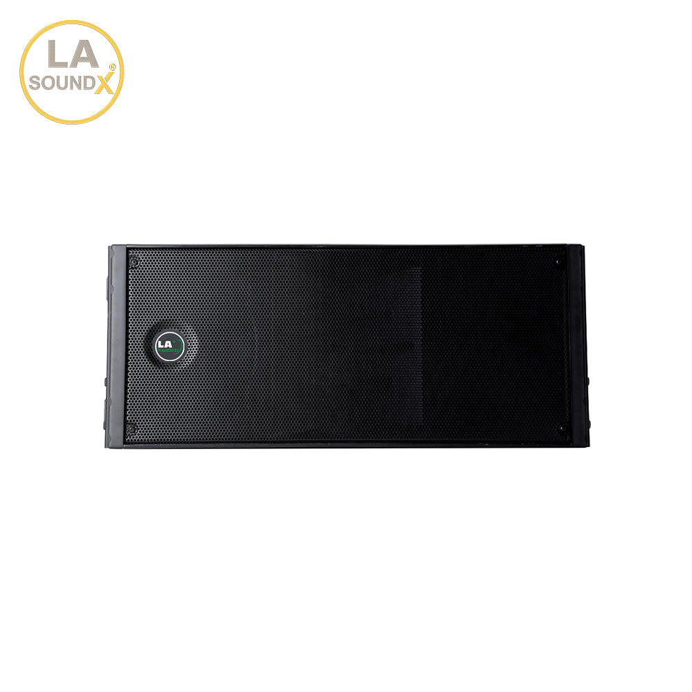 DHL 20A-DL20A Active line array, 2-way bi-amp, dual 10″ LF