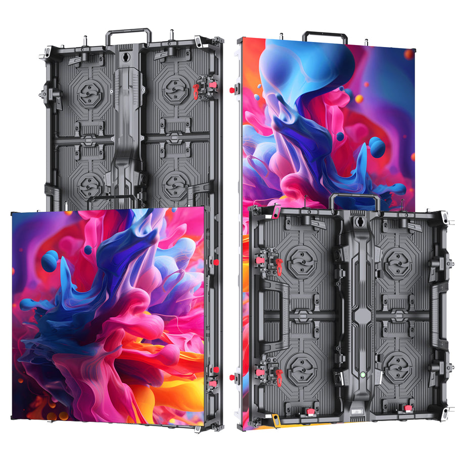 LED display products