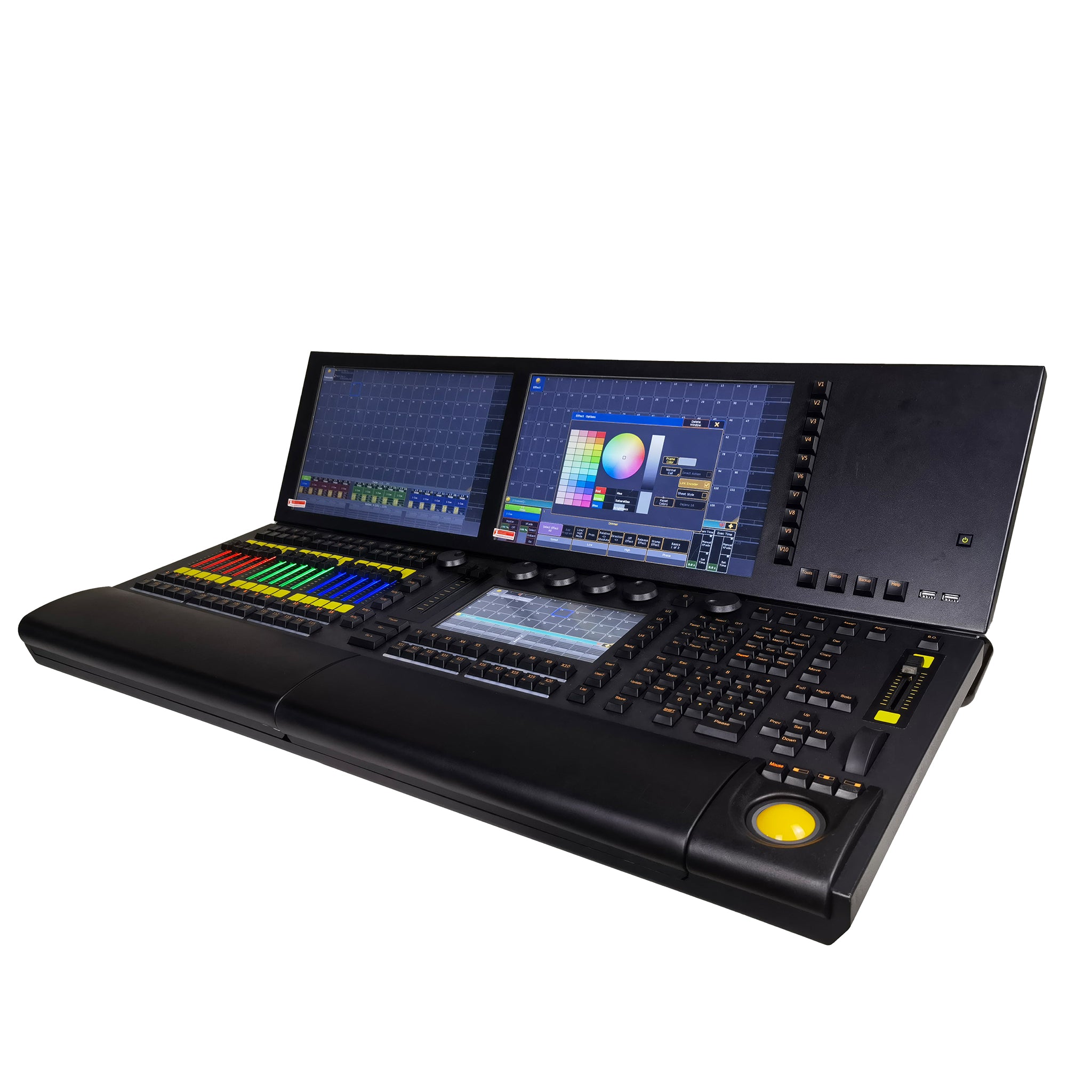 MA2 Light  P2 Pro S