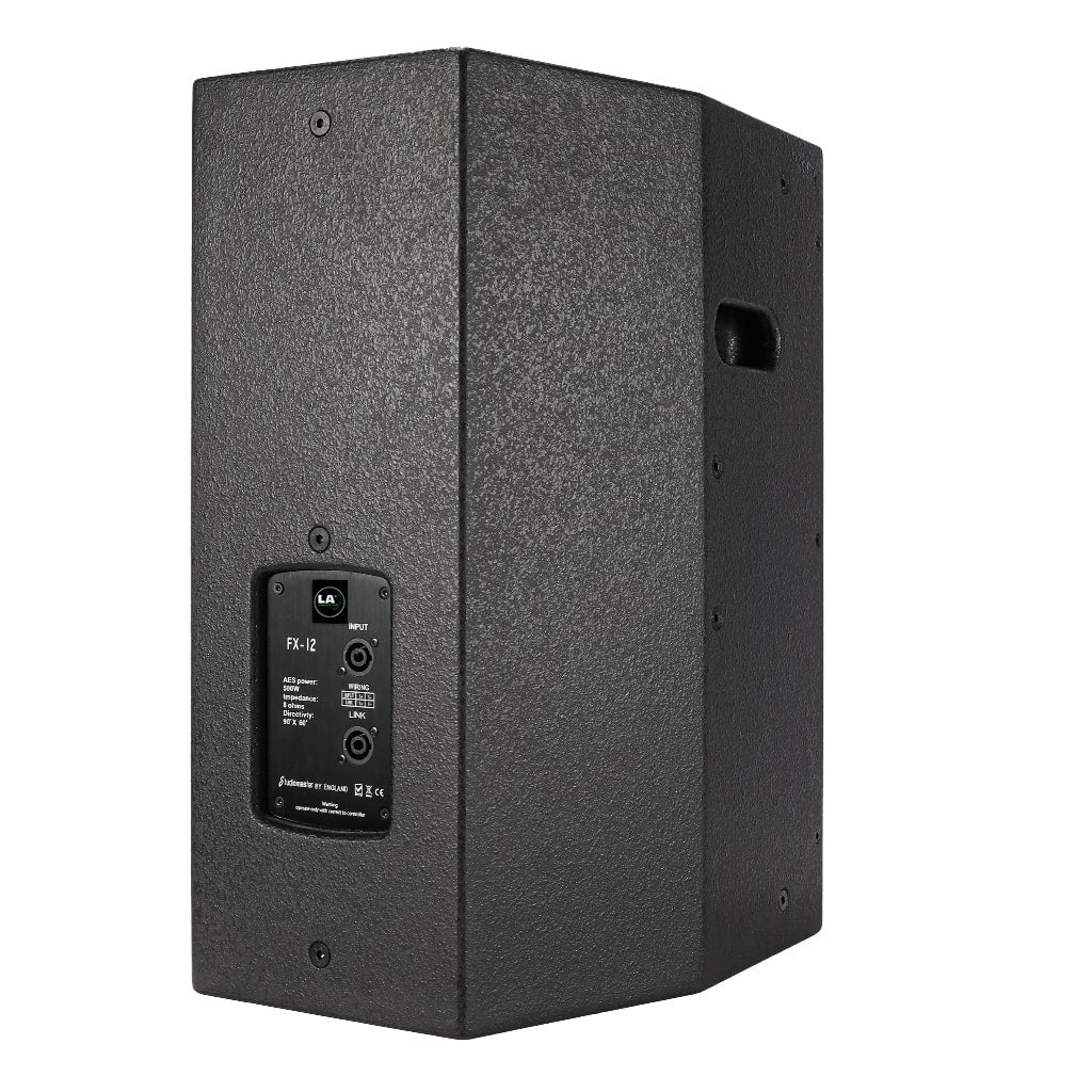 Altavoz de campo cercano de alta potencia y rango completo C-Max12