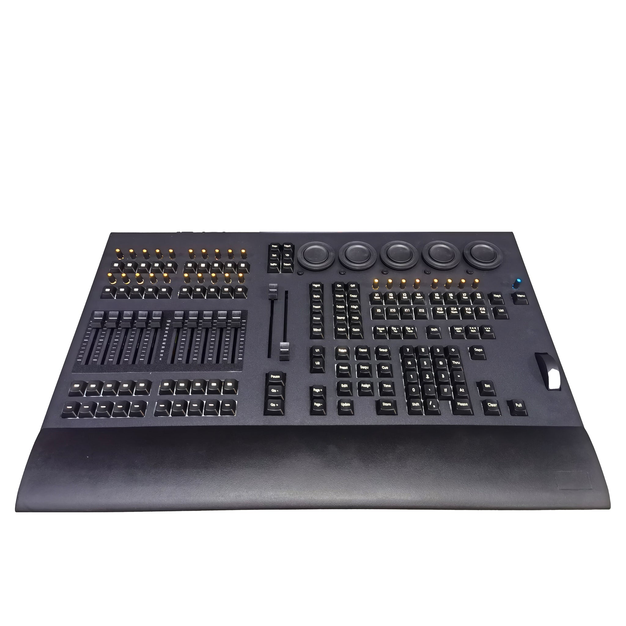 MA3 command wing