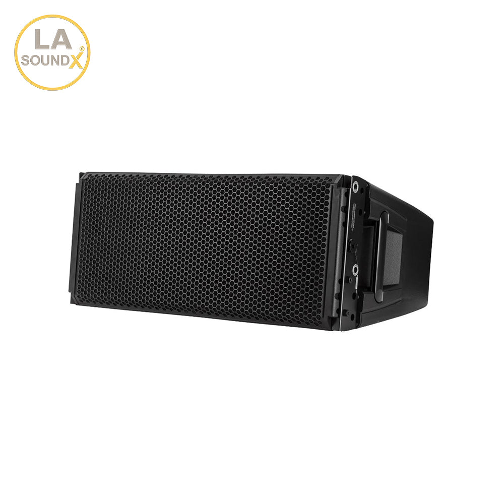 DHL 30A-DL30A Active line array, 2-way bi-amp, dual 10″ LF (high power)