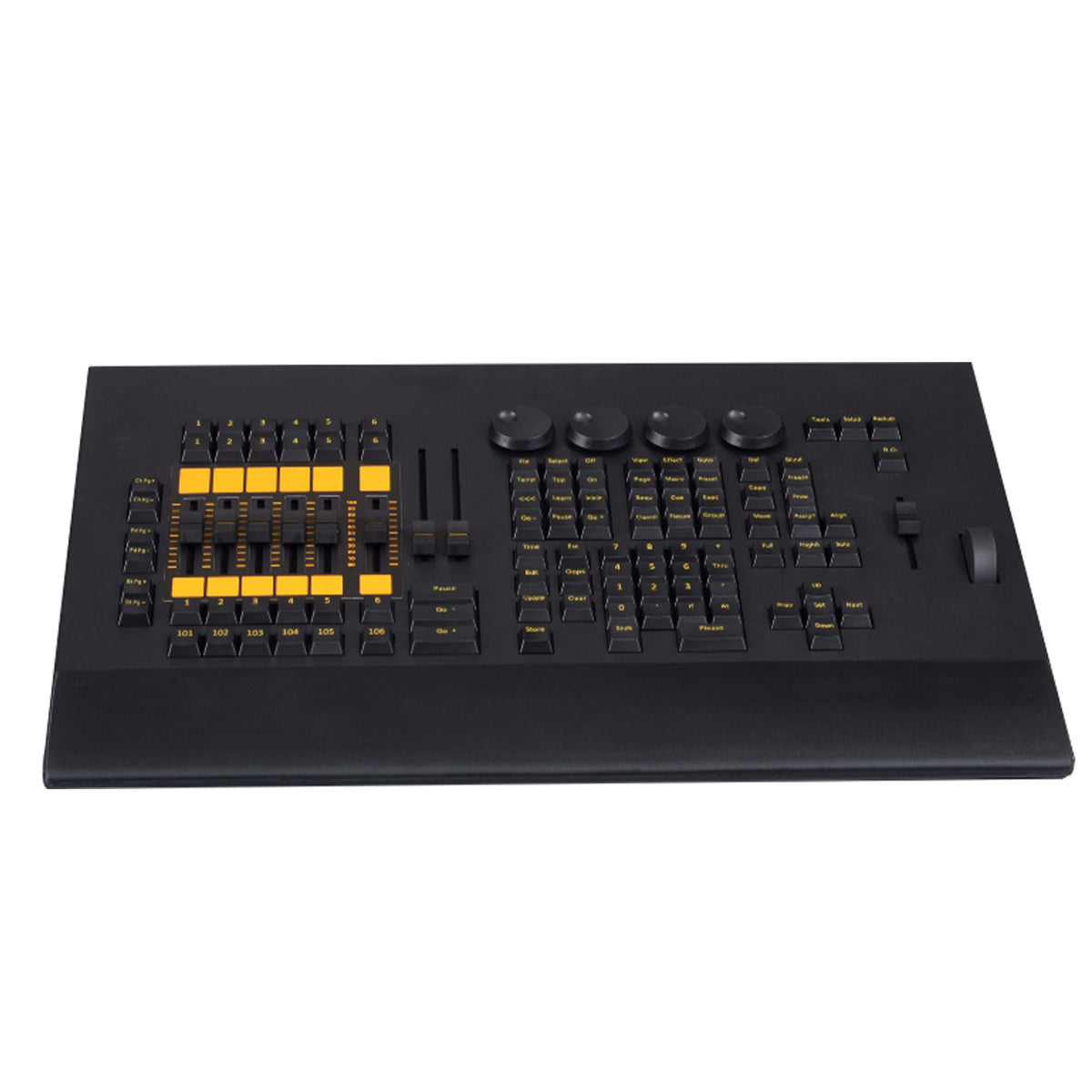 Command Wing MA2 onPC Command wing