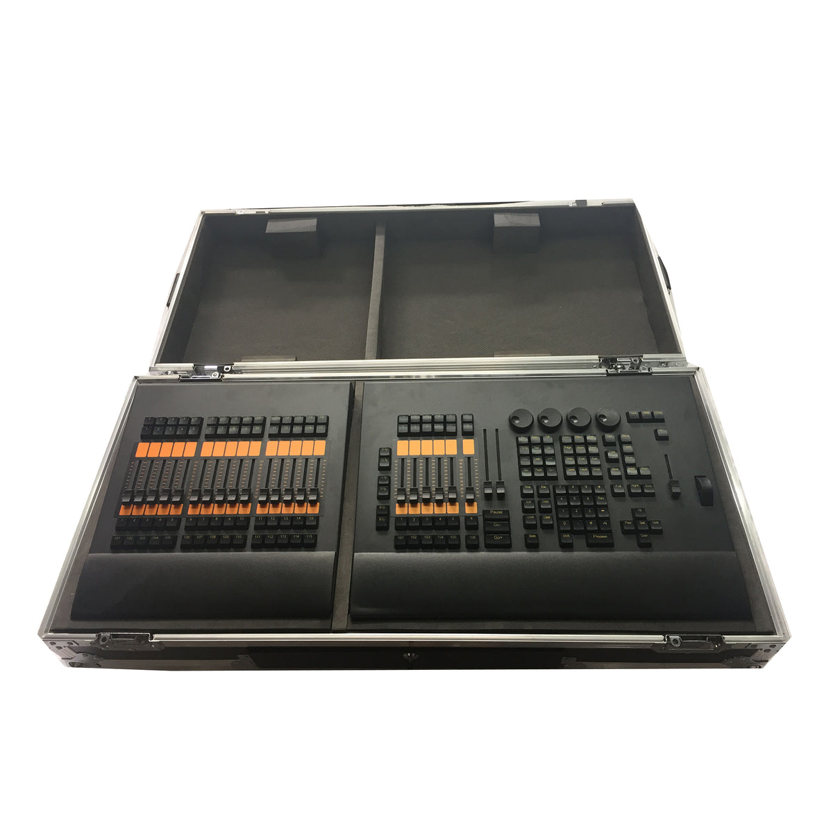 Command Wing MA2 onPC Command wing