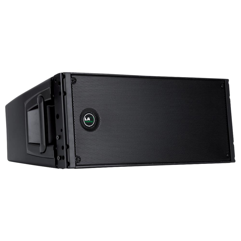DHL 20A-DL20A Active line array, 2-way bi-amp, dual 10″ LF