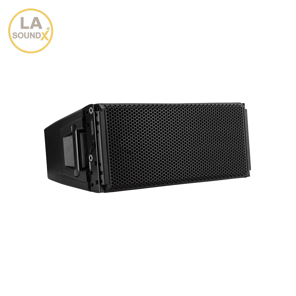 DHL 30A-DL30A Active line array, 2-way bi-amp, dual 10″ LF (high power)