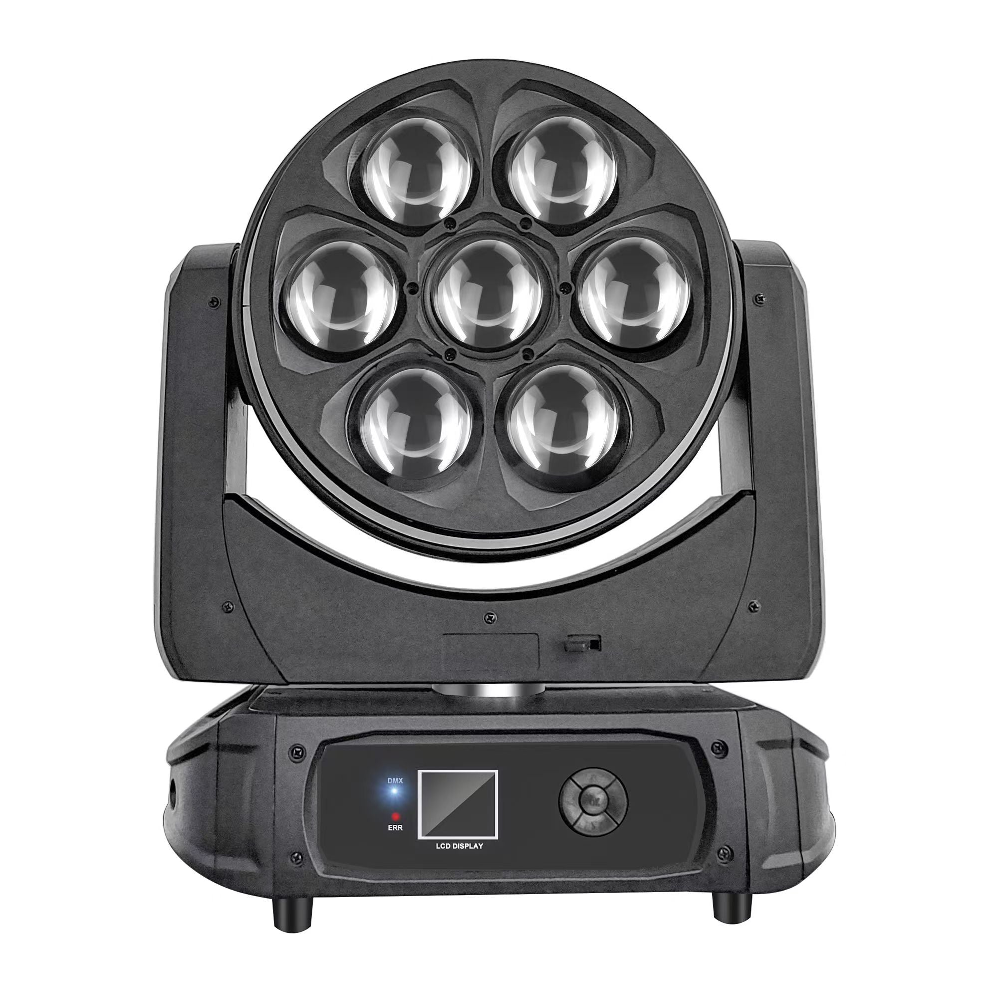 7X60W moving head wash lights