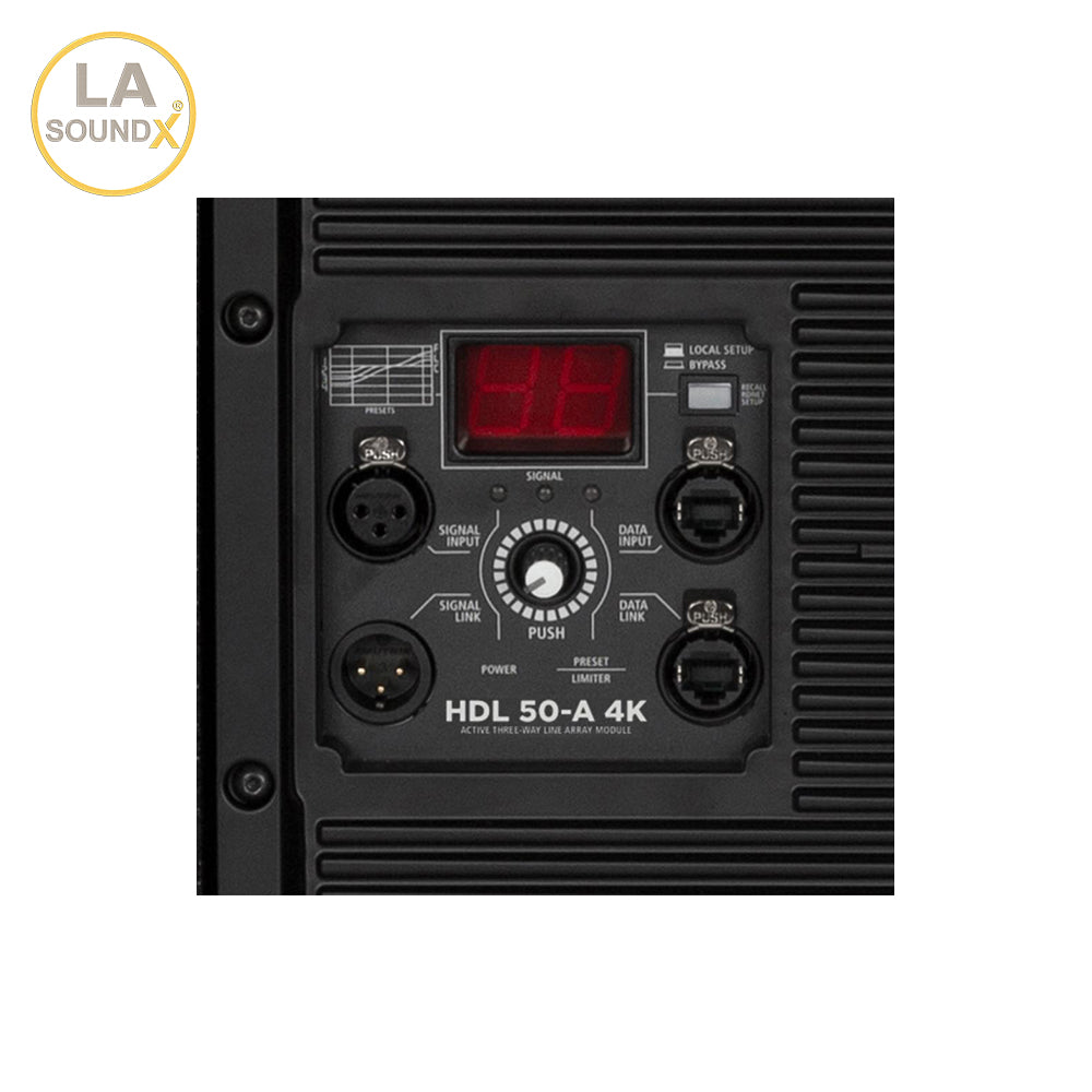 HDL 50-A 4K — DL50A