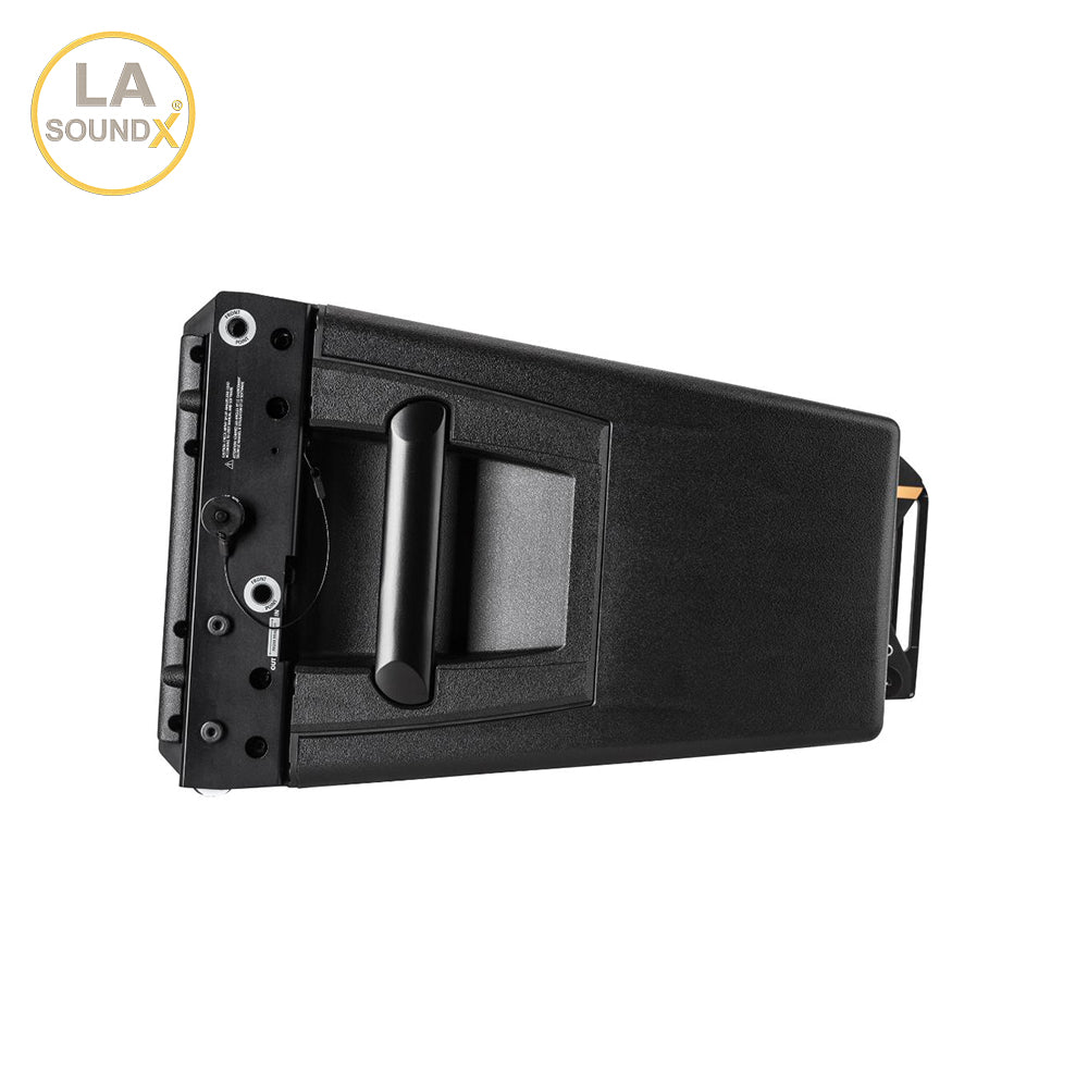 DHL 30A-DL30A Active line array, 2-way bi-amp, dual 10″ LF (high power)