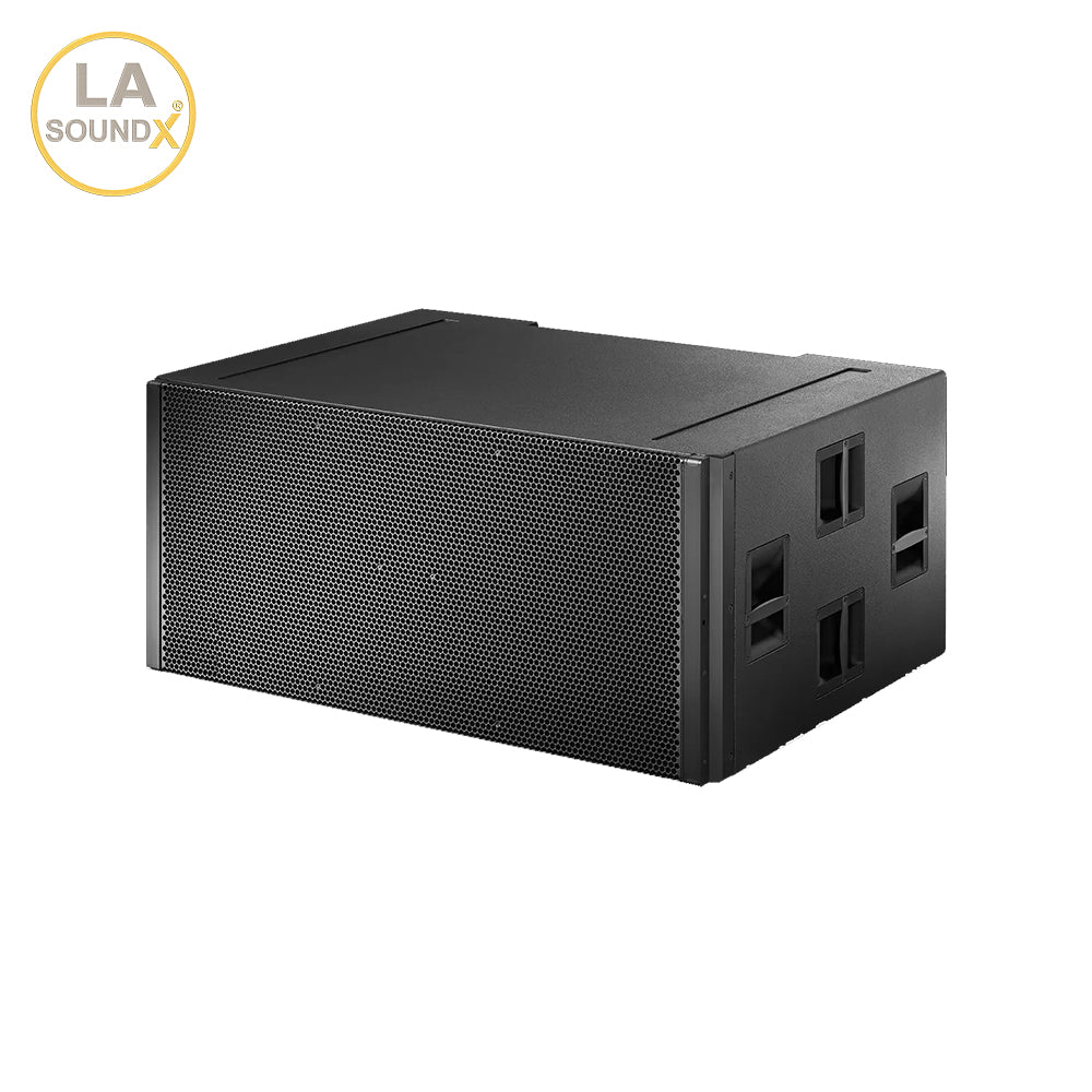 SL SUB-SL321SUB Large-format cardioid subwoofer, 3 × 21″ (2 front + 1 rear)