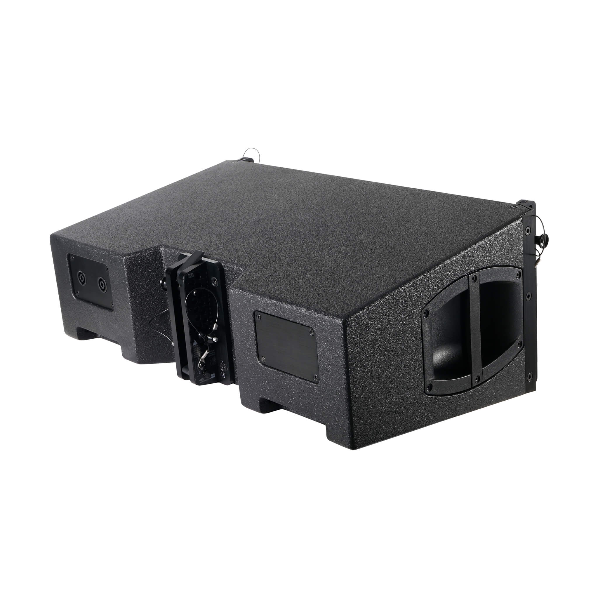 Y8-Y28F Compact line array, 2-way dual 8″ LF