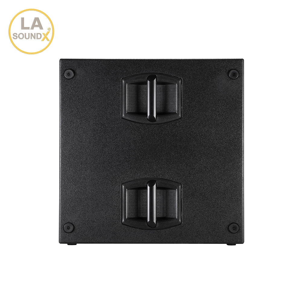 AS8006 SUB Active subwoofer, dual 18″