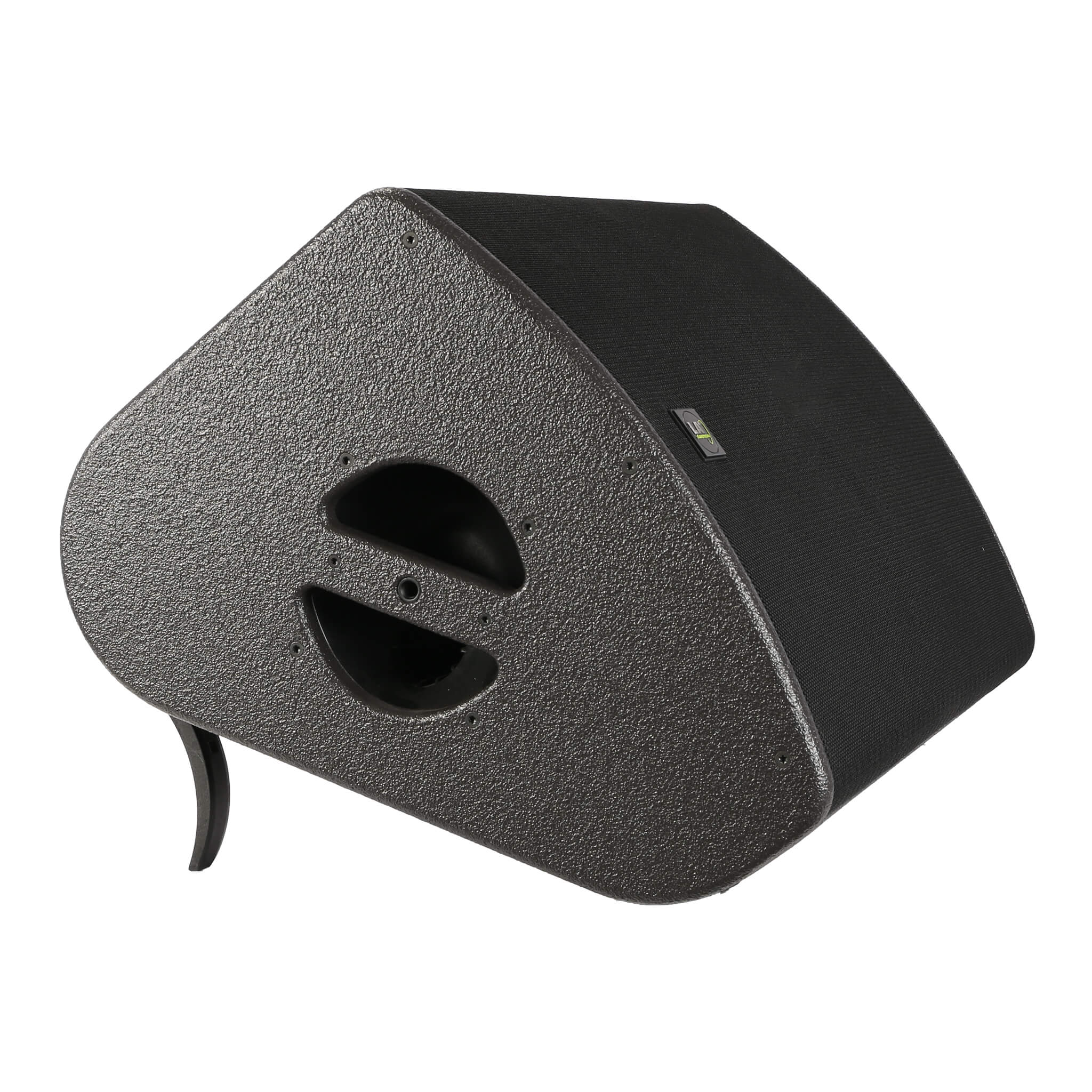 X115Q Stage monitor / multipurpose loudspeaker, 2-way passive, single 15″ LF
