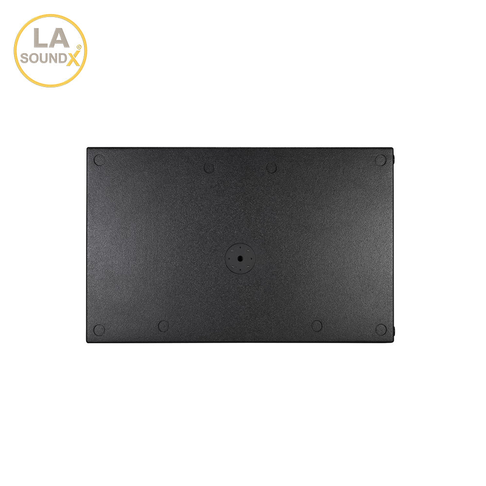 AS8006 SUB Active subwoofer, dual 18″