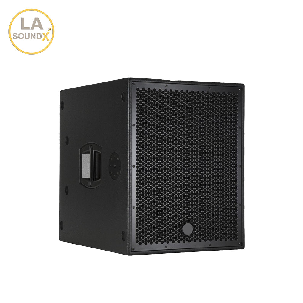AS8004 Active Single 18-Inch Subwoofer