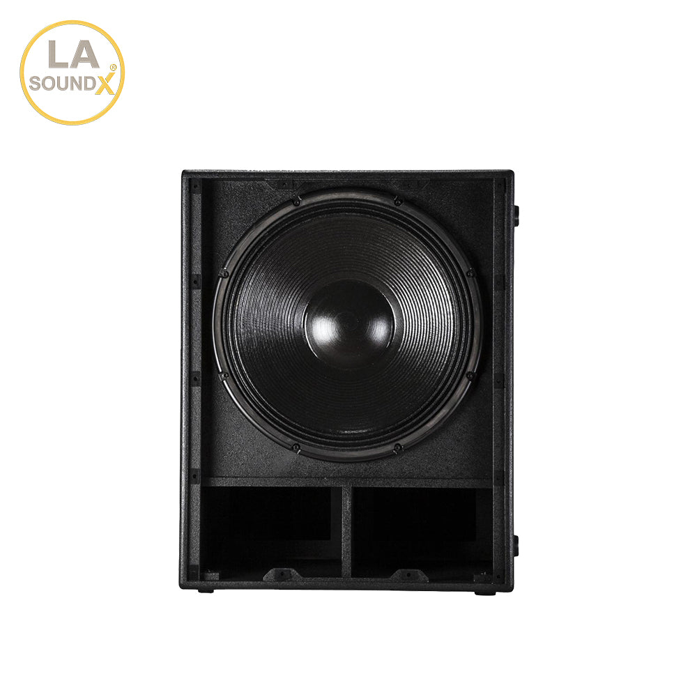 AS8004 Active Single 18-Inch Subwoofer