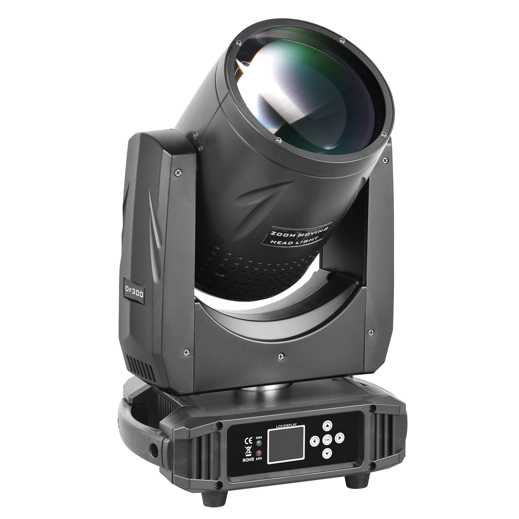 400W moving head surface light