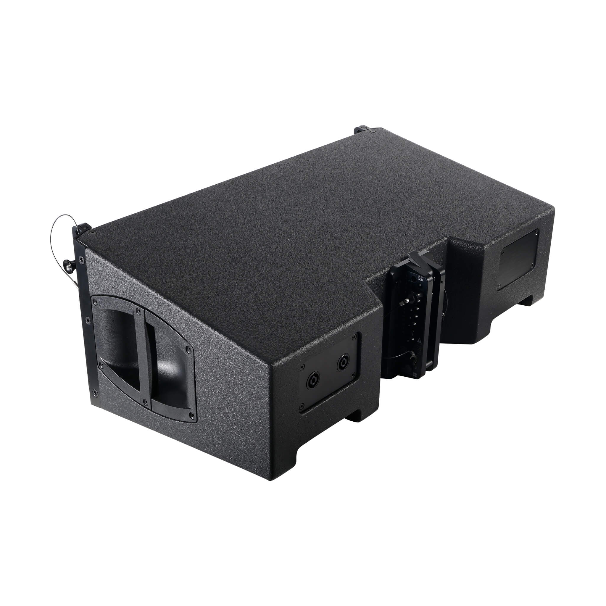 Y8-Y28F Compact line array, 2-way dual 8″ LF