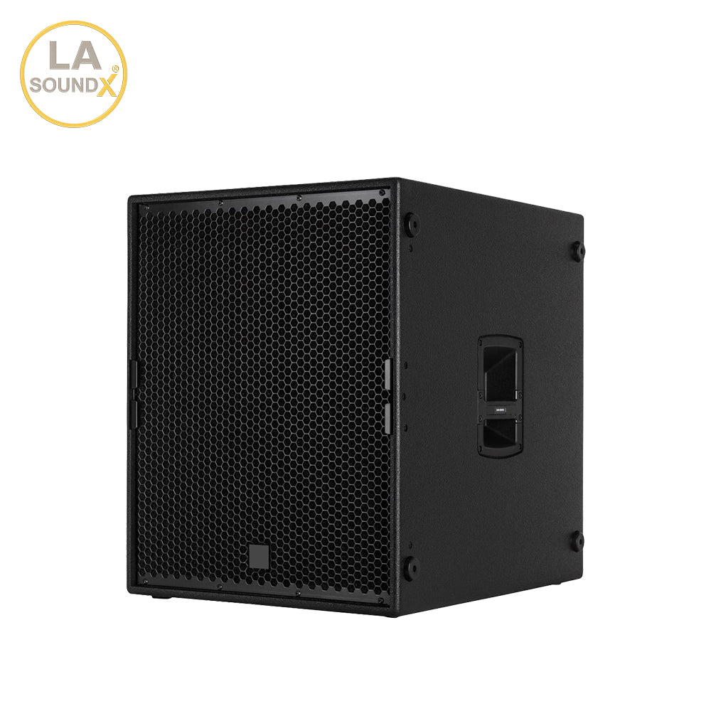 AS9004 SUB Active subwoofer, single 18″ Original RDNET