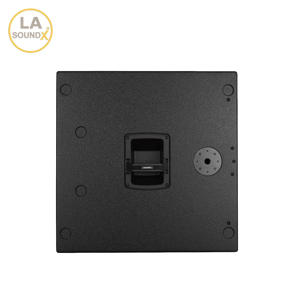 AS9004 Active Single 18-Inch Subwoofer