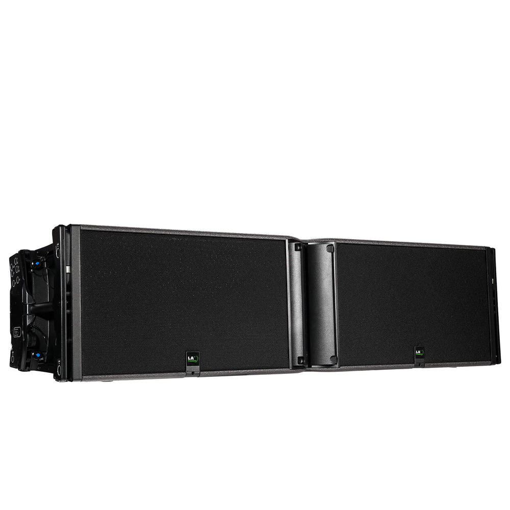 K2-K212 Large-format line array, 3-way active, dual 12″ LF