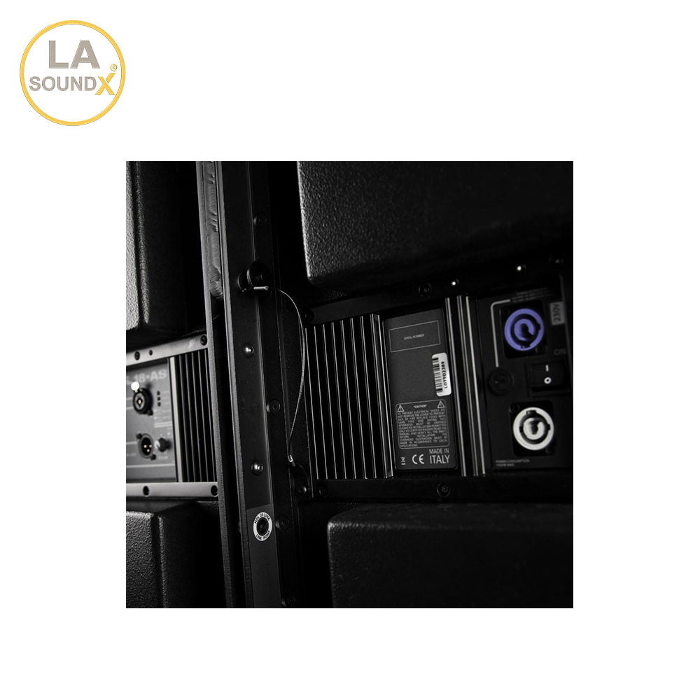 DHL18A SUB Active subwoofer, single 18″ Original RDNET