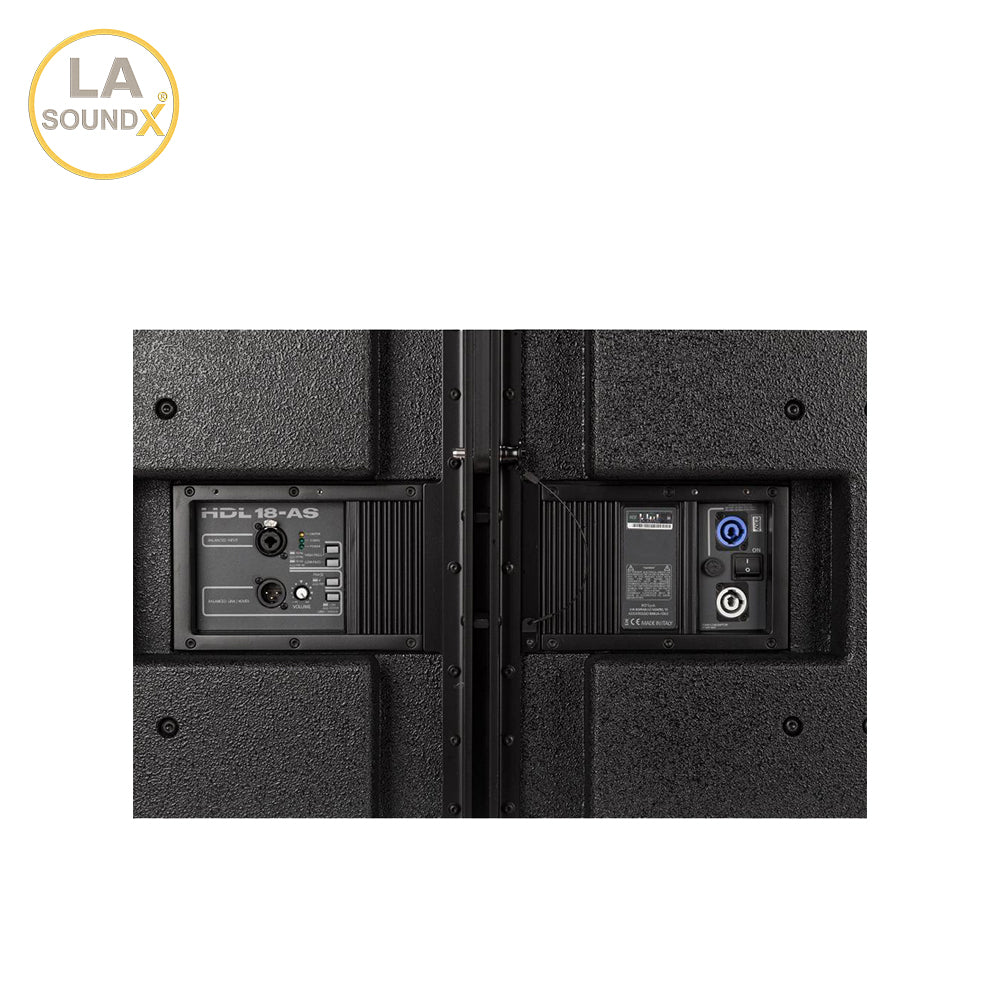 DHL18A SUB Active subwoofer, single 18″ Original RDNET
