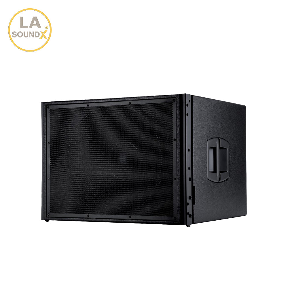 DHL18A SUB Active subwoofer, single 18″ Original RDNET