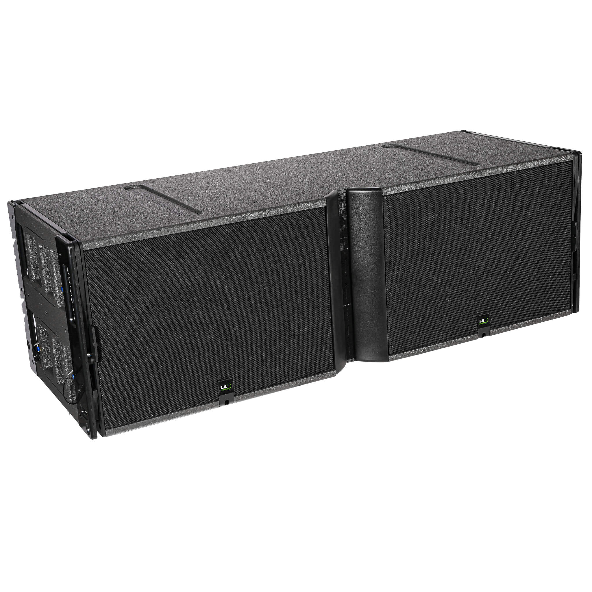 K1 El punto de referencia de la industria Activo de 3 vías, doble de 15"
