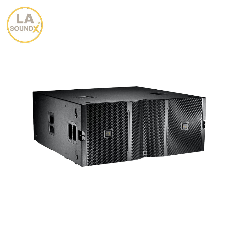 X G28 SUB Key SpecificationsType: Dual 18” Subwoofer