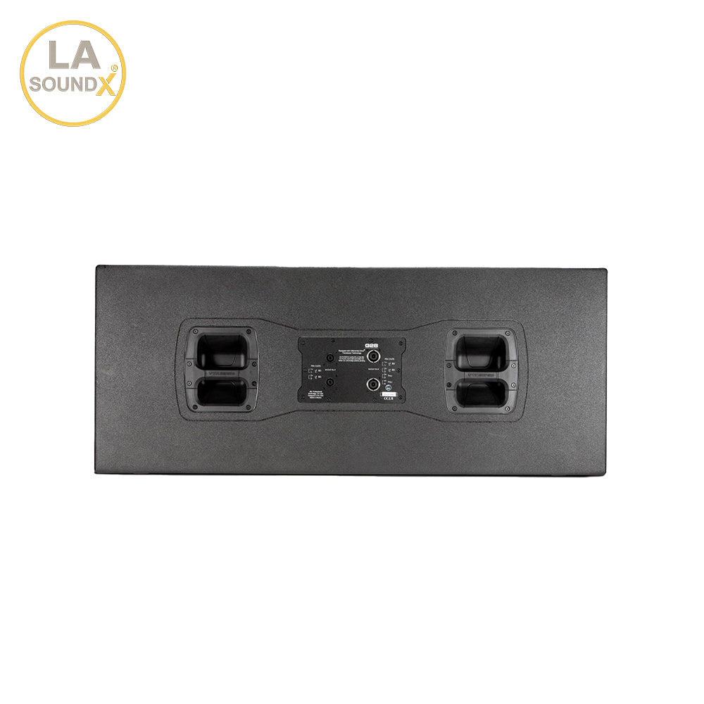 X G28 SUB Key SpecificationsType: Dual 18” Subwoofer