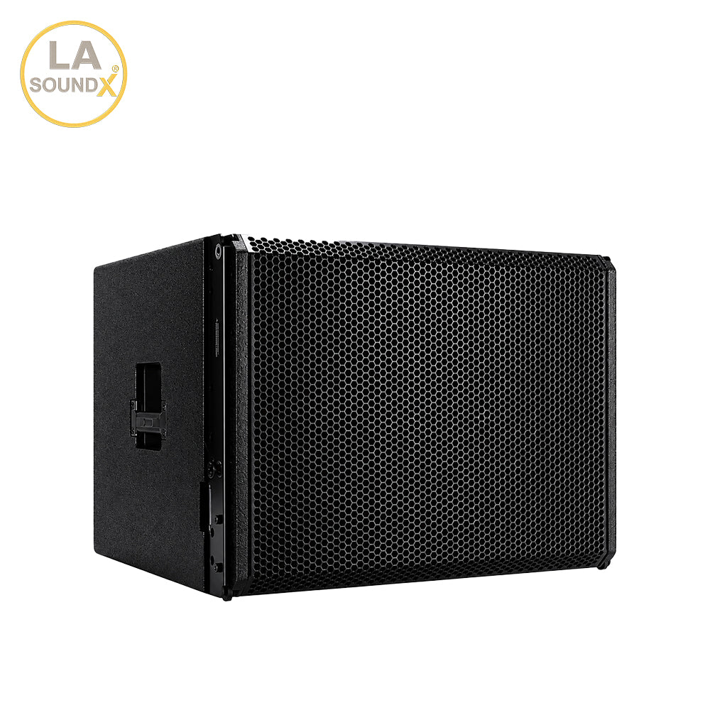 DHL38A SUB Active Active subwoofer, single 18″ Original RDNET