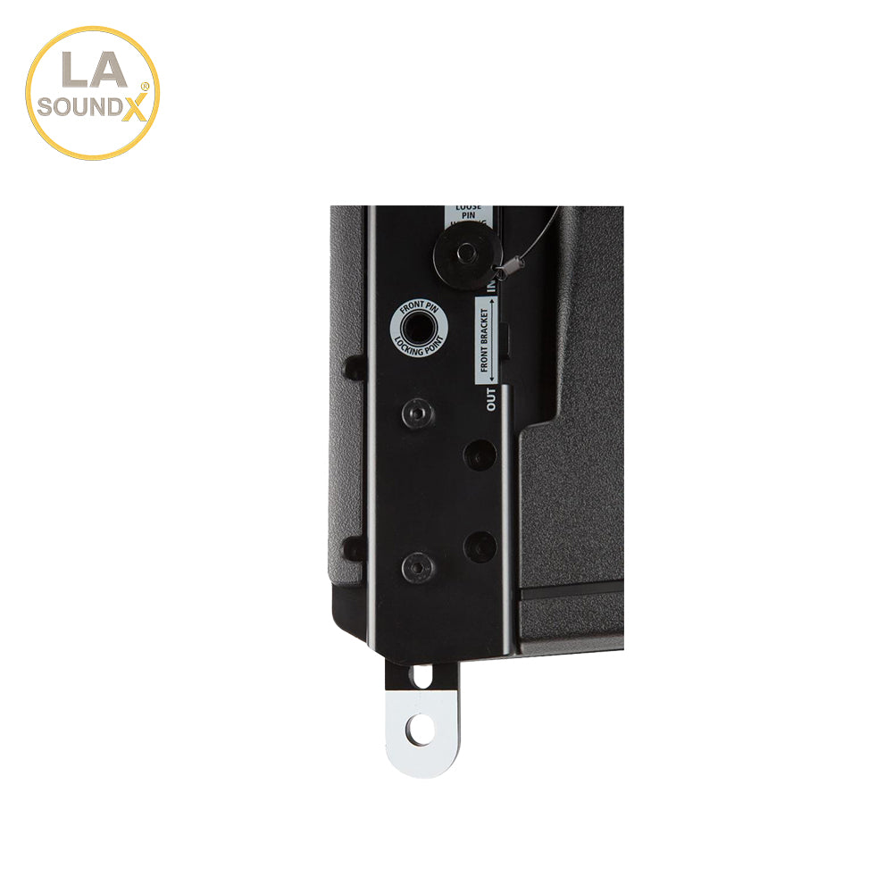 DL50A Active line array, 2-way bi-amp, dual 12″ LF Original RDNET