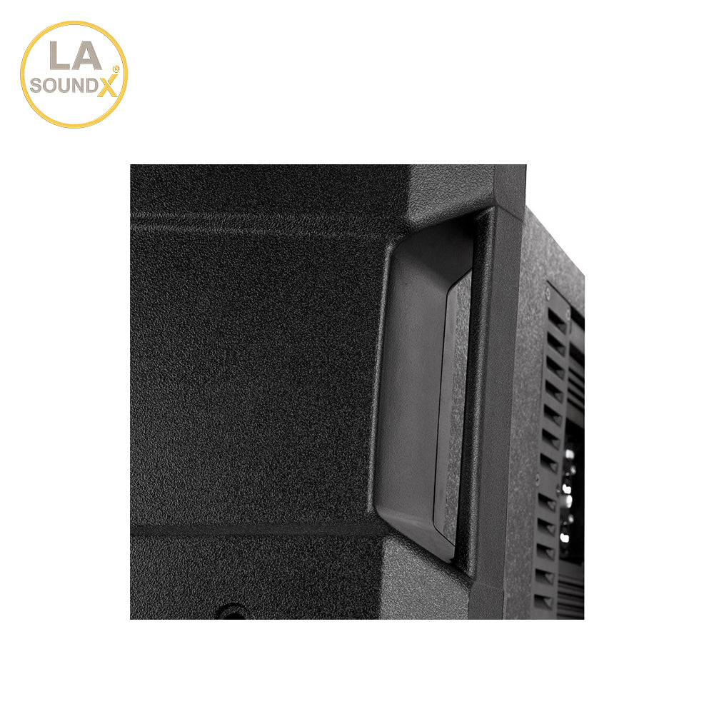 DL50A Active line array, 2-way bi-amp, dual 12″ LF Original RDNET