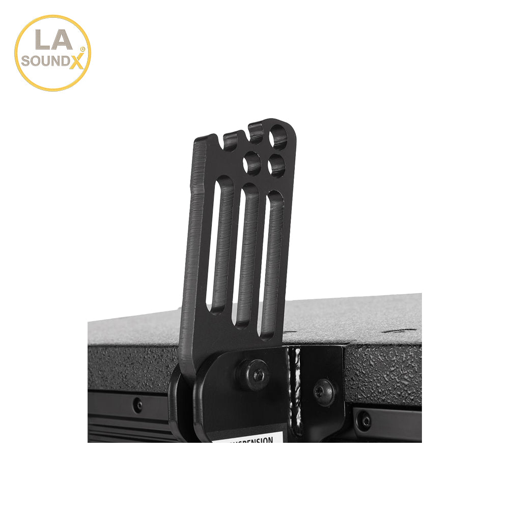 DL50A Active line array, 2-way bi-amp, dual 12″ LF Original RDNET