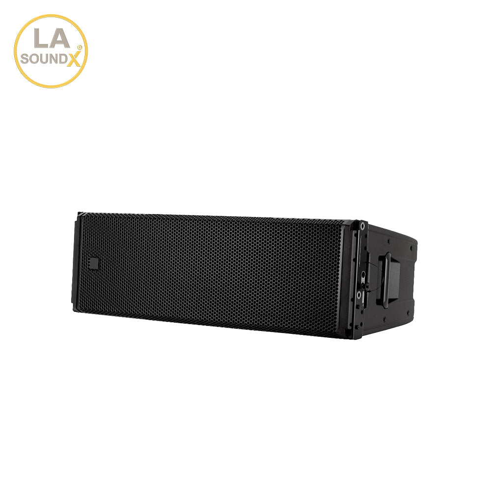 DL50A Active line array, 2-way bi-amp, dual 12″ LF Original RDNET
