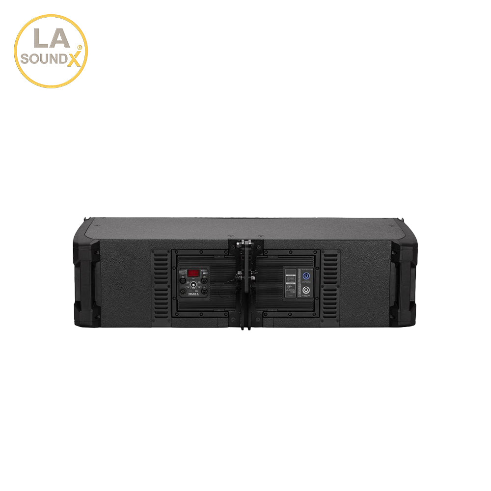 DL50A Active line array, 2-way bi-amp, dual 12″ LF Original RDNET