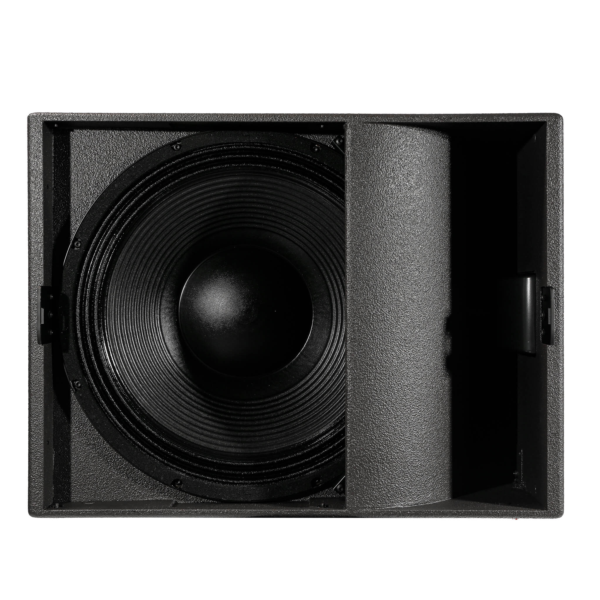 Ks21 subwoofer de alta potencia, 21"