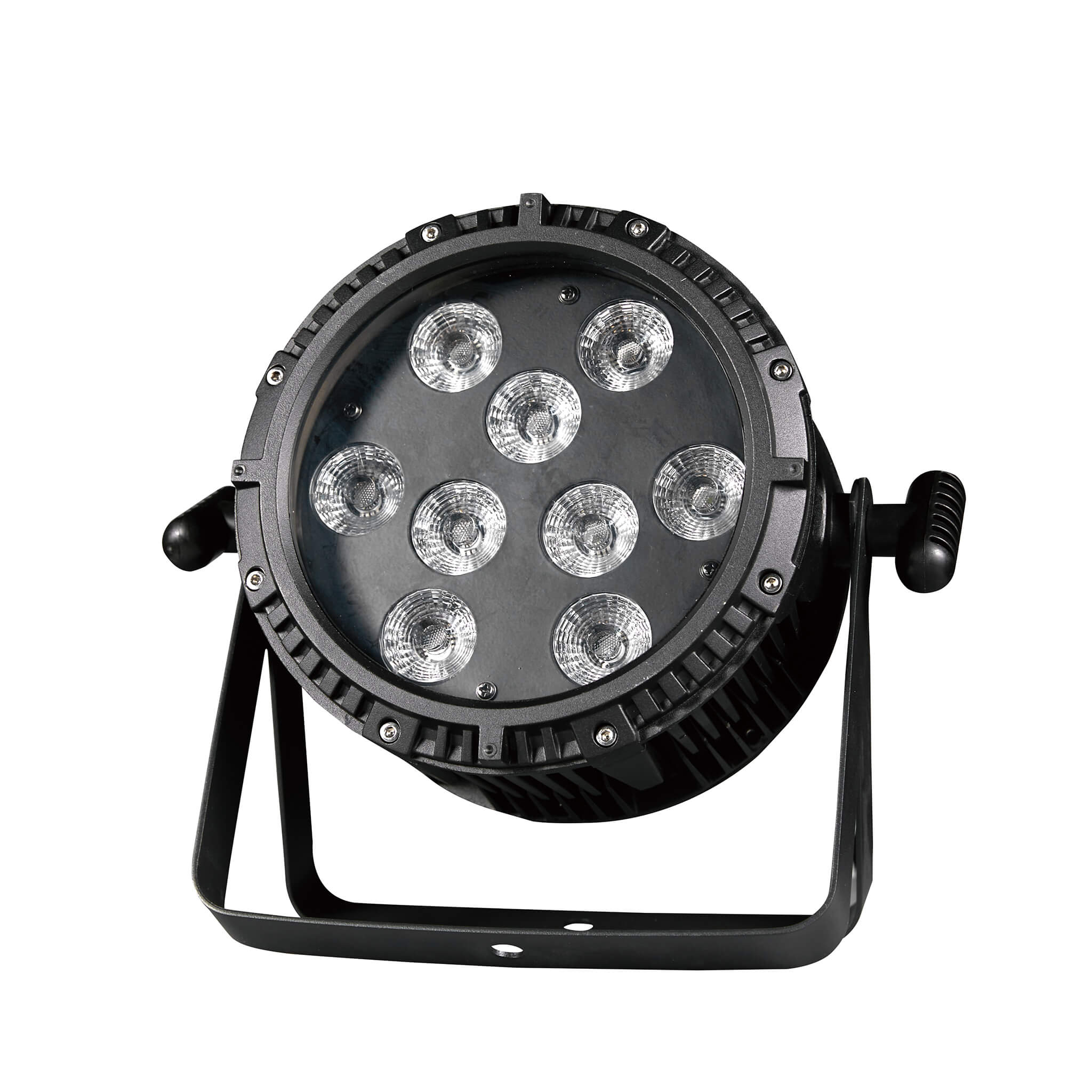 9X18W Waterproof Par Lights