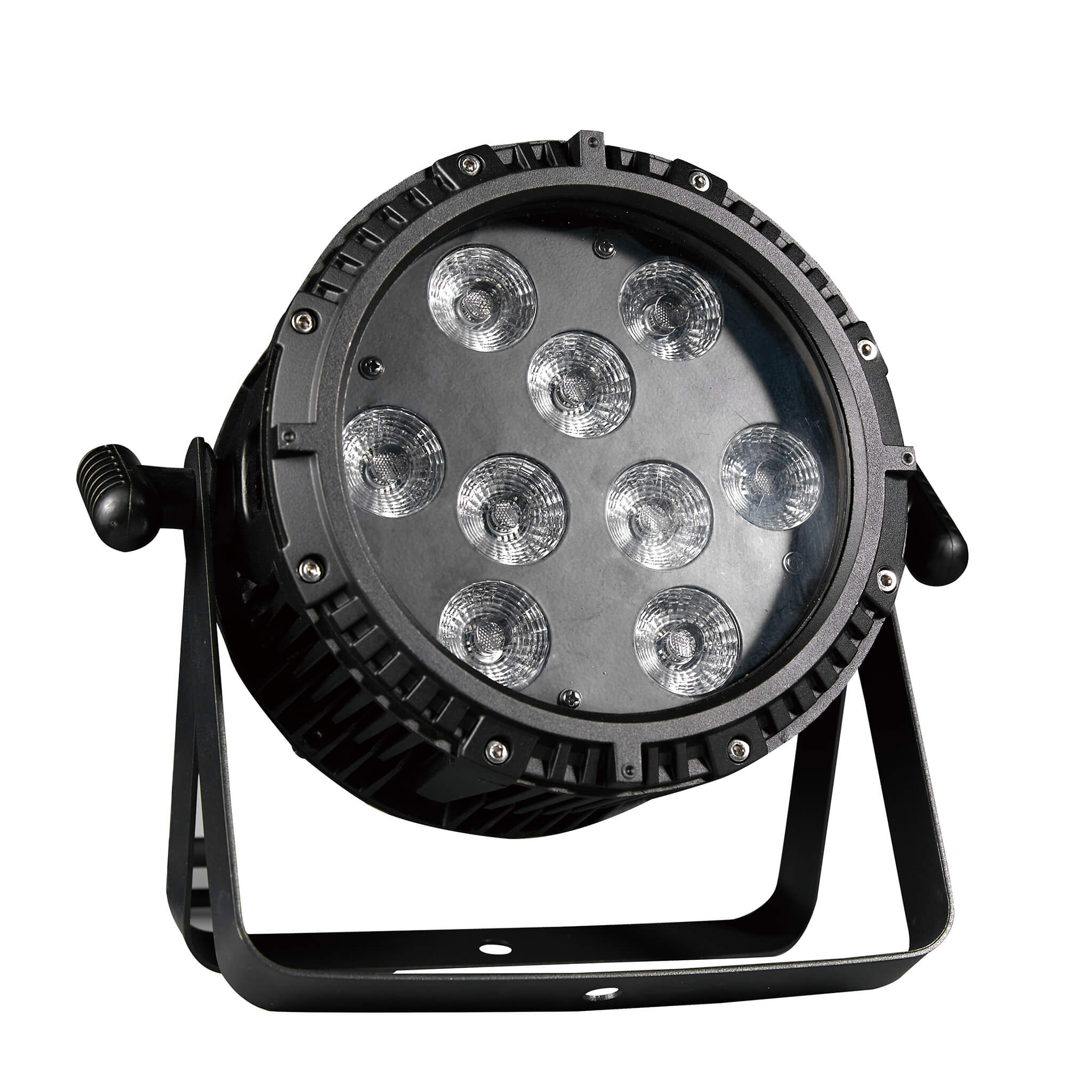 9X18W Waterproof Par Lights