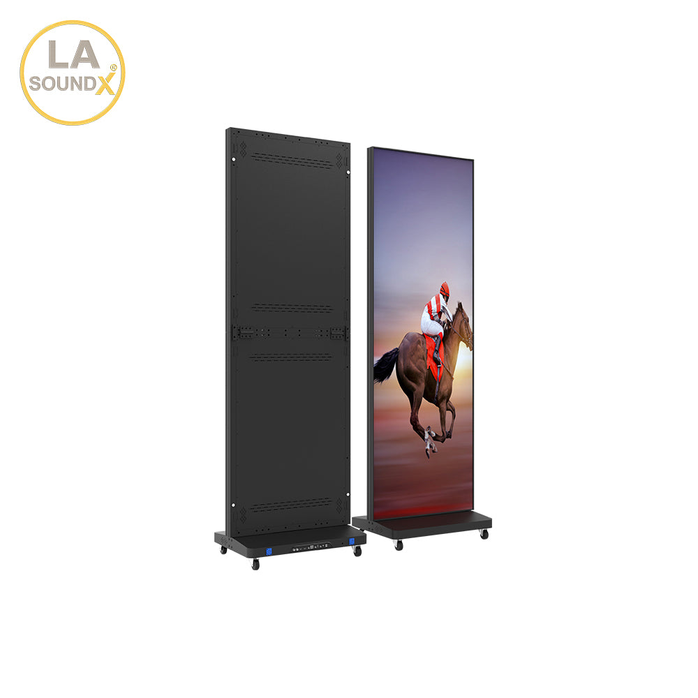 LASOUNDX K-Series LED Poster Display Screen