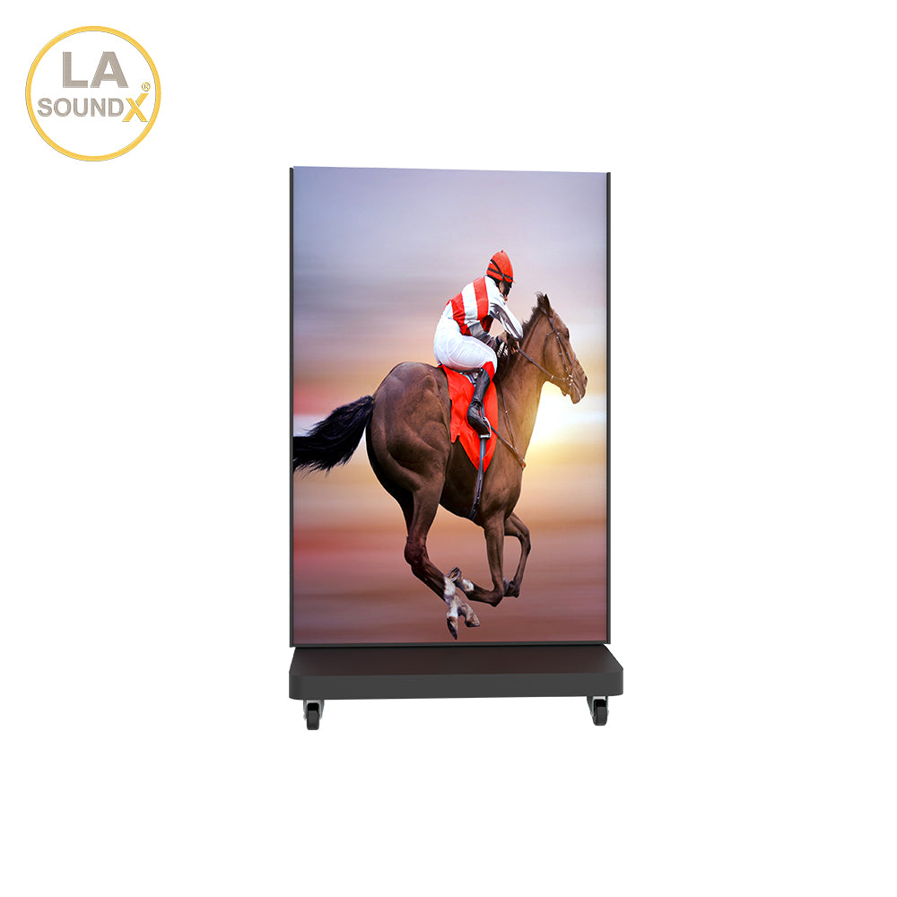 LASOUNDX K-Series LED Poster Display Screen