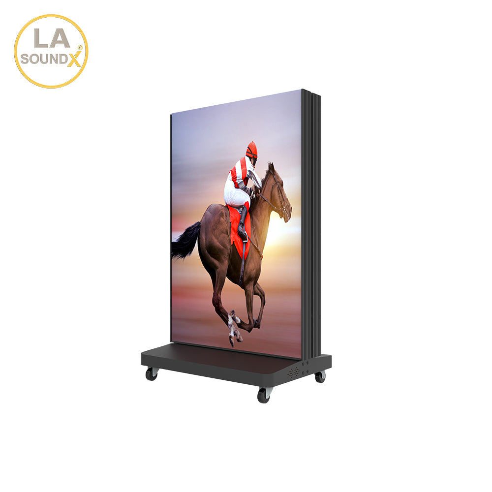 LASOUNDX K-Series LED Poster Display Screen