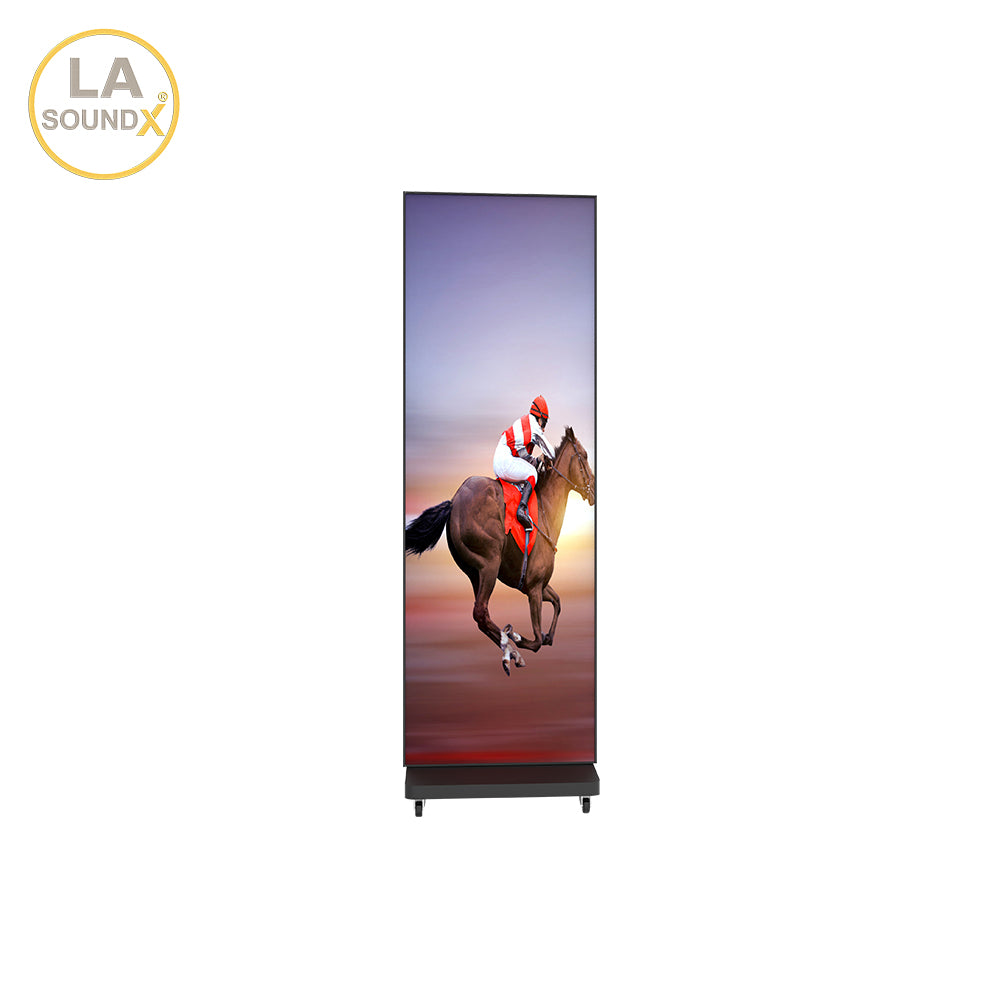LASOUNDX K-Series LED Poster Display Screen