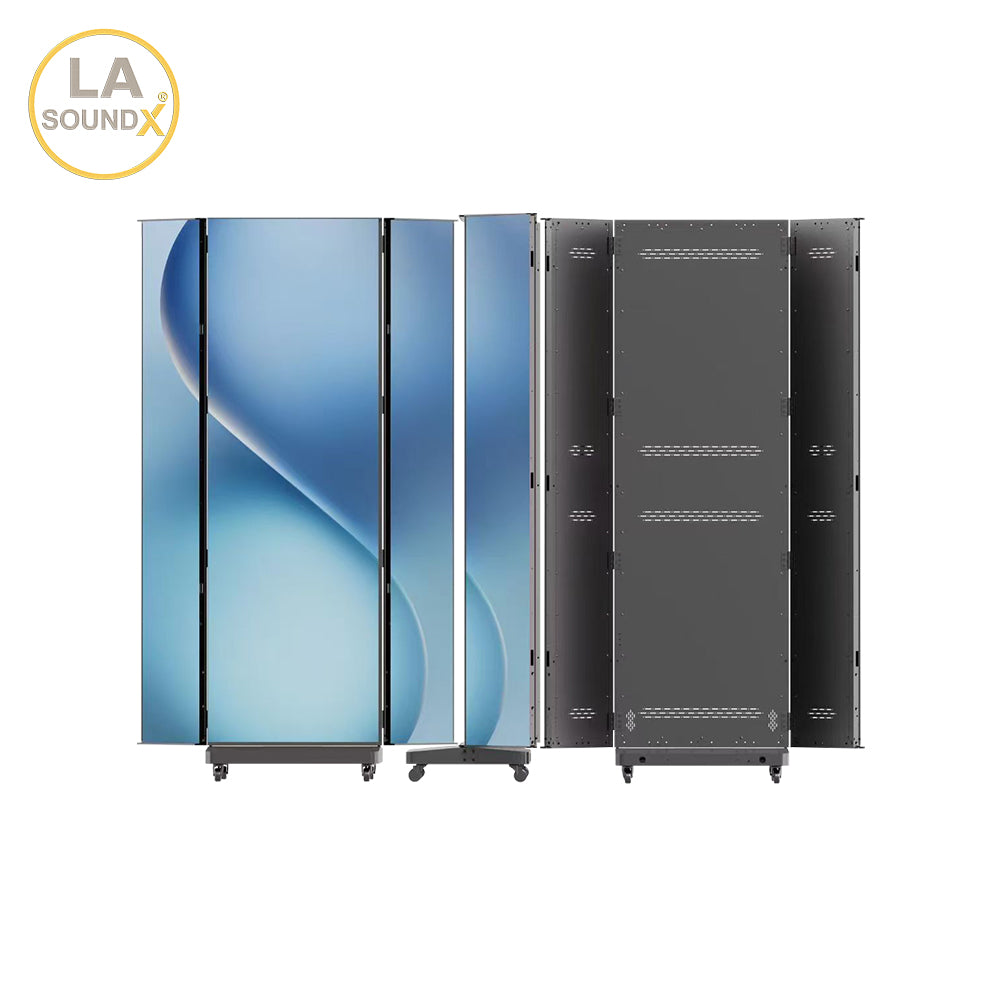 LASOUNDX L-Series LED Poster Display Screen