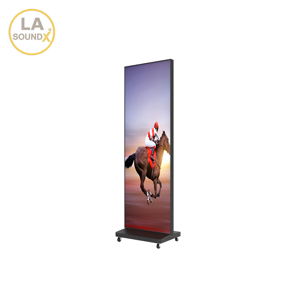 LASOUNDX K-Series LED Poster Display Screen