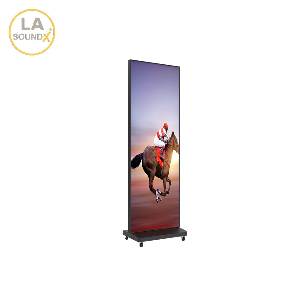 LASOUNDX K-Series LED Poster Display Screen